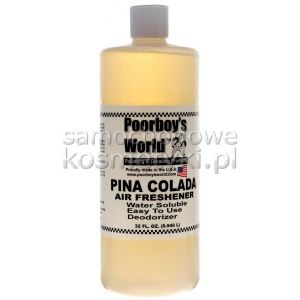 Poorboy\'s World Air Freshener - Pina Colada