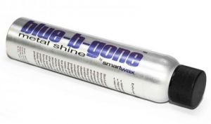SmartWax Blue-b-gone