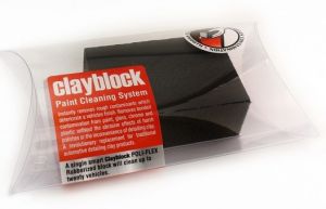 SmartWax Smart Clay Block