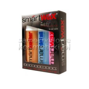 SmartWax Exterior KIT 3x150ml