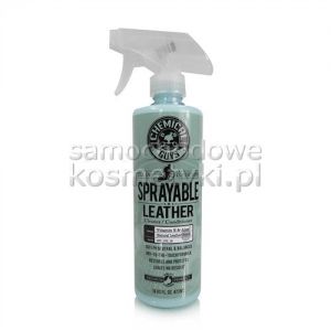Chemical Guys Sprayable LEATHER CONDITIONER & CLEANER in ONE
