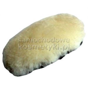 Car Pro Cquartz 2Fingers mała rękawica Wool Wash Mitt