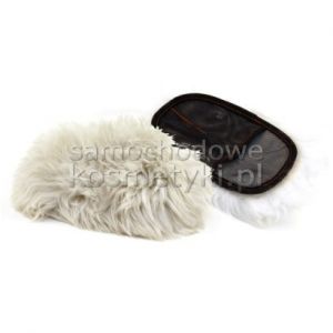 Car Pro Cquartz Rękawica Wool Wash Mitt