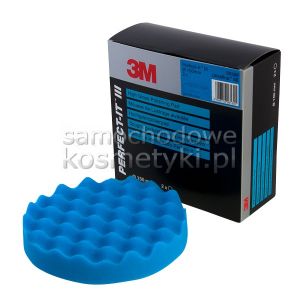 3M Pad polerski niebieski Ultrafina