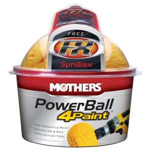Mothers PowerBall 4Paint®