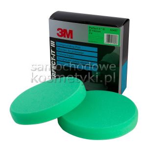 3M Pad polerski zielony 150mm