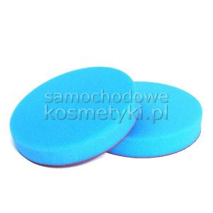 DOL Gąbka polerska Twarda niebieska 125mm