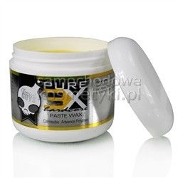Chemical Guys XXX Hard Core Yellow Paste Wax - 226g