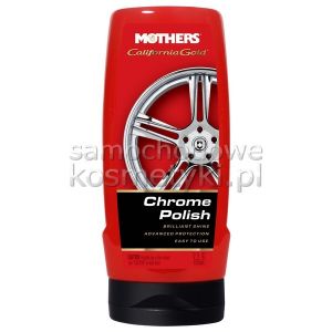 Mothers Chrome Polish