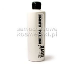 Chemical Guys Metal Shine Metal Mirror EXTREME POLISH & PROTECTION