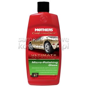 Mothers California Gold®  Sealer & Glaze–Step 2