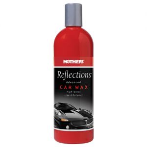 Mothers Reflections® Car Wax