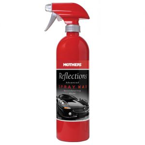 Mothers Reflections® Spray Wax