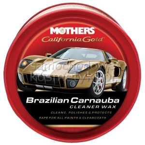 Mothers California Gold® Carnauba Cleaner Wax - Pasta