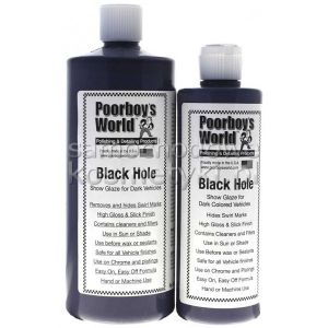 Poorboy\'s World Black Hole Show Glaze