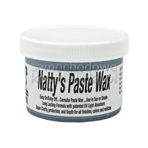 Poorboy\'s World Natty\'s Paste Wax - Blue