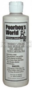 Poorboy\'s Polish with Carnauba Wax
