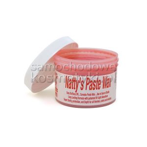 Poorboy\'s World Natty’s Paste Wax – RED