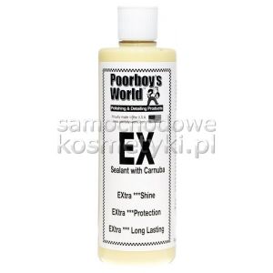 Poorboy\'s World EX Sealant With Carnauba