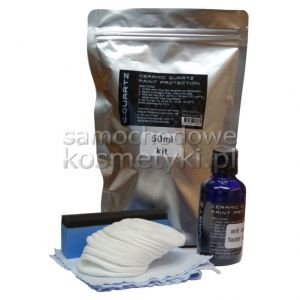 Car Pro Cquartz Kit Pack 50ml