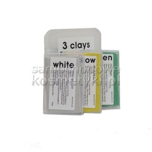 Car Pro Cquartz Clay Bar Kit 3x100g