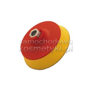 FlexiPads Talerz Mocujący z Rzepem 125mm Soft- gwint M14