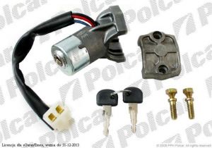 Blocaj coloana directie complet