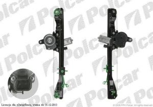 Macara geam electric