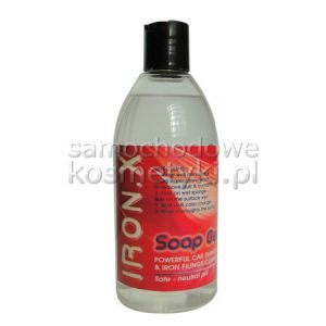 Car Pro Cquartz IronX Soap Gel