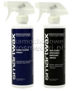 SmartWax Fabric Guard i  New Shine Sprayable Dressing