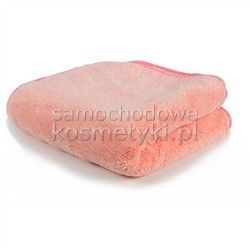 SmartWax Pink Premium Microfiber Towel
