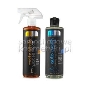 Chemical Guys zestaw do matowego lakieru