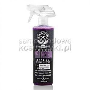 MAT RENEW RUBBER + VINYL FLOOR MAT CLEANER AND PROTECTANT