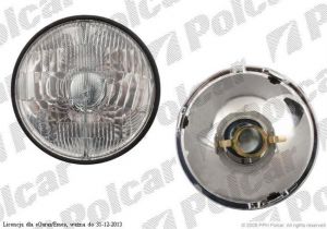 lampa przednia reflektor główny (uniwersalny)