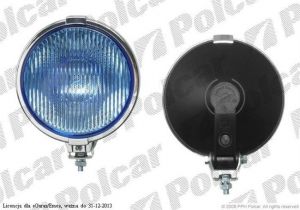 halogen lampa p/mgielna-przednia (uniwersalna)