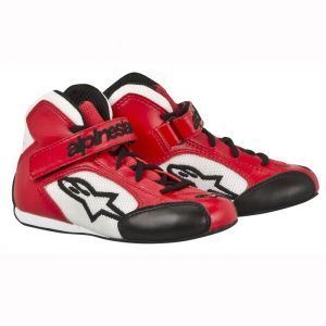 Buty kartingowe Alpinestars Tech 1-KS - Czerwony