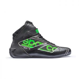 Buty kartingowe Sparco Shadow KB-7 - Niebieski