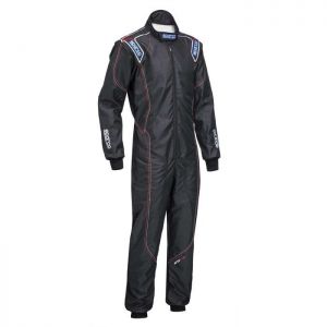 Kombinezon Kartingowy Sparco KS-3 - Czerwony