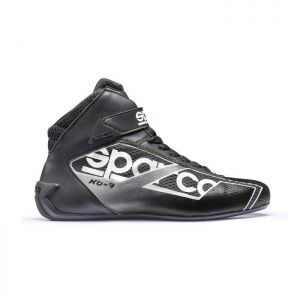 Buty kartingowe Sparco Shadow KB-7 - Czarny