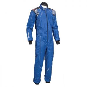 Kombinezon Kartingowy Sparco KS-3 - Niebieski