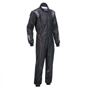 Kombinezon Kartingowy Sparco KS-3 - Czarny