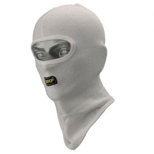 Balaklawa OMP Open Face - Biały