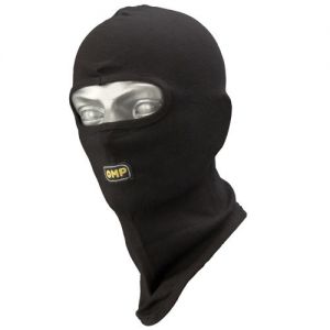 Balaklawa OMP Open Face - Czarny