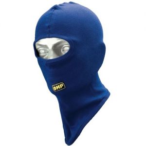Balaklawa OMP Open Face - Niebieski