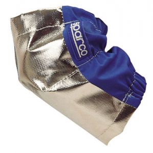 Rękaw ochronny z osłoną aluminiową Sparco