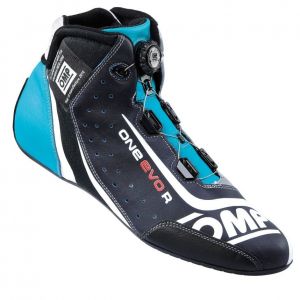 Buty OMP ONE EVO Formula R - Granatowy