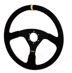 Kierownica zamszowa RRS VELOCE