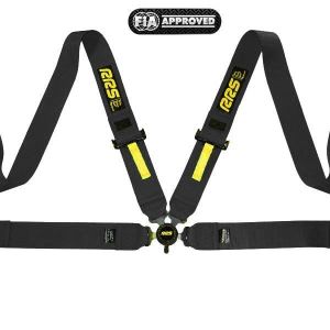 Pasy RRS EVO 4 - Czarny
