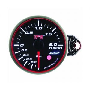 Wskaźnik doładowania Turbo - SM PEAK 52mm
