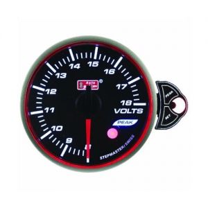 Wskaźnik napięcia Volt - SM PEAK 52mm
